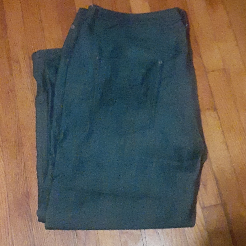 Flysociety black denim jeans